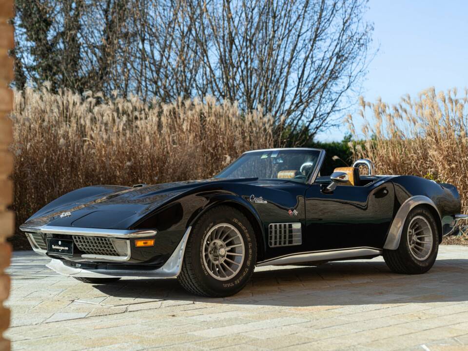 Image 9/50 de Chevrolet Corvette Convertible (1990)