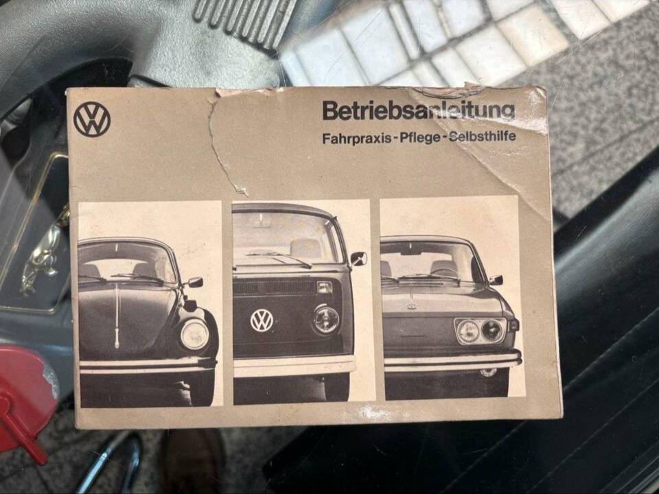 Image 22/24 de Volkswagen Coccinelle 1303 (1974)