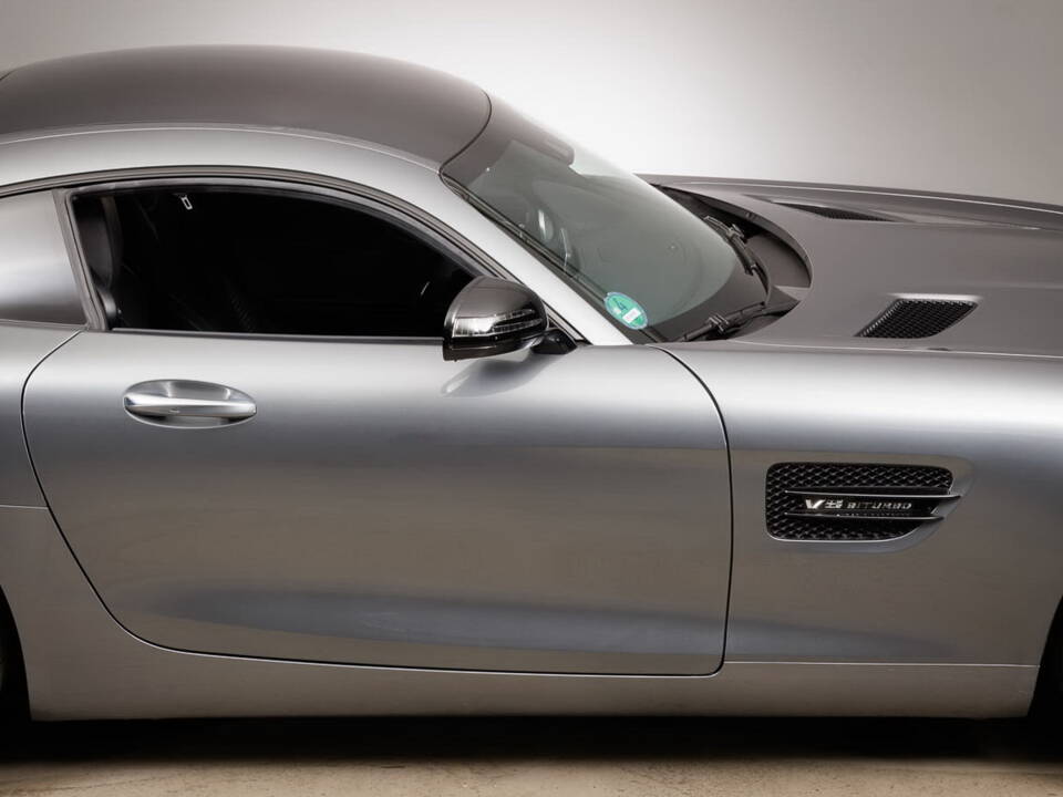 Bild 9/29 von Mercedes-AMG GT-S (2015)