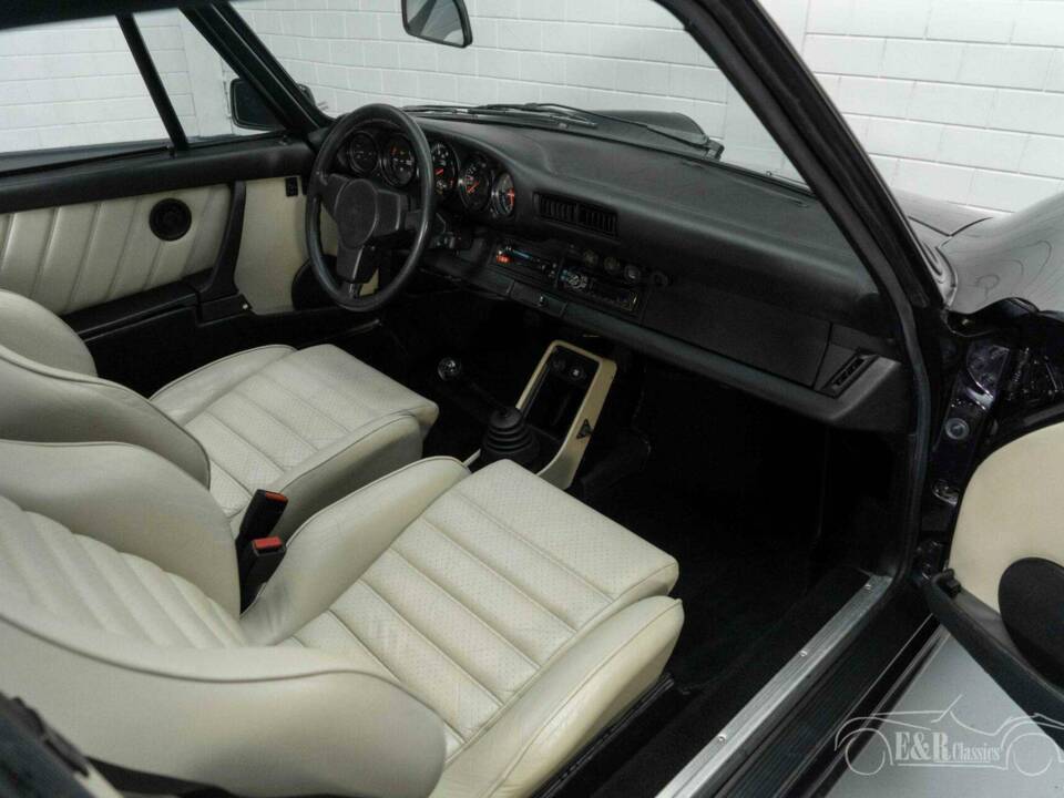 Afbeelding 11/19 van Porsche 911 Turbo 3.3 (1980)