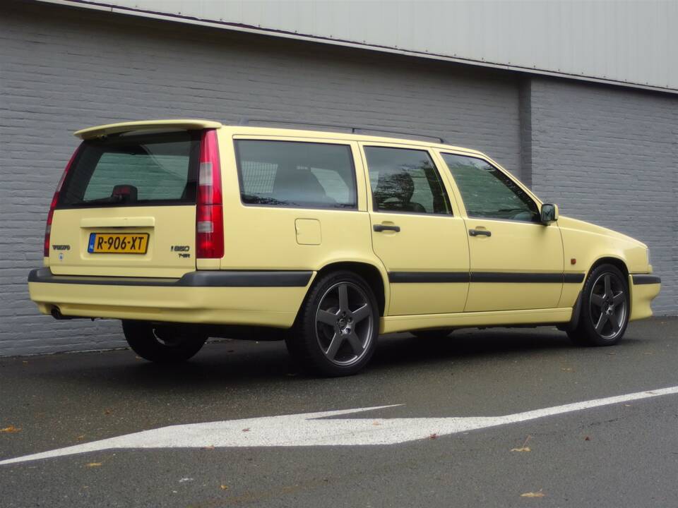 Image 3/50 de Volvo 850 T-5R (1995)