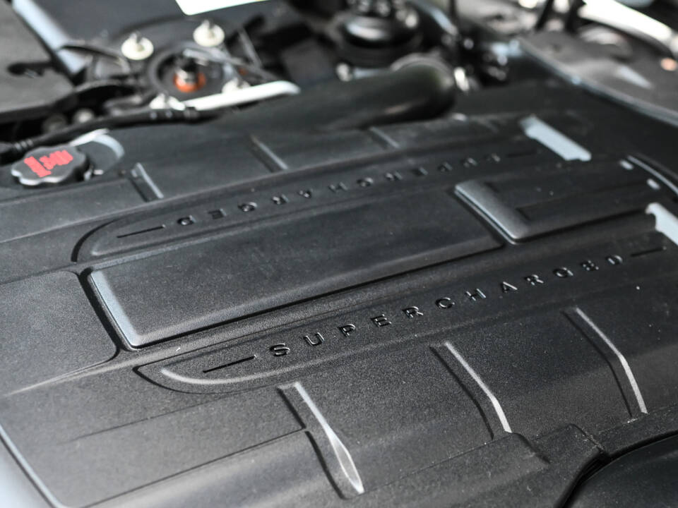 Imagen 43/43 de Jaguar XKR (2007)