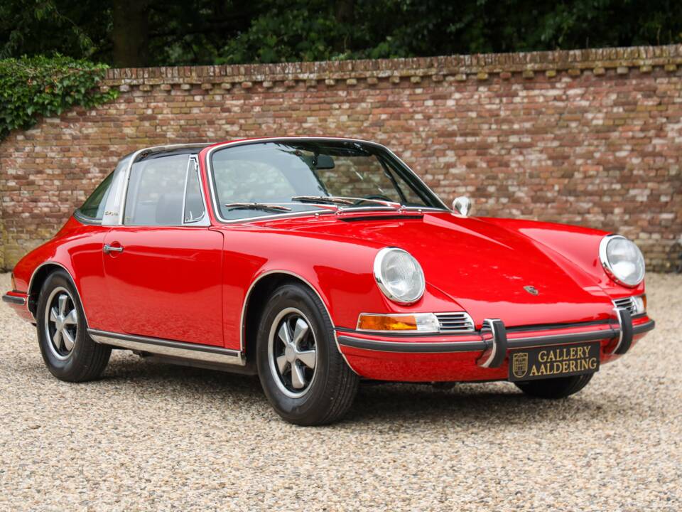 Bild 43/50 von Porsche 911 2.0 T (1970)