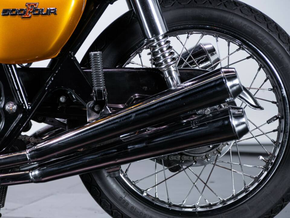 Bild 19/50 von Honda CB 500 Four (1975)