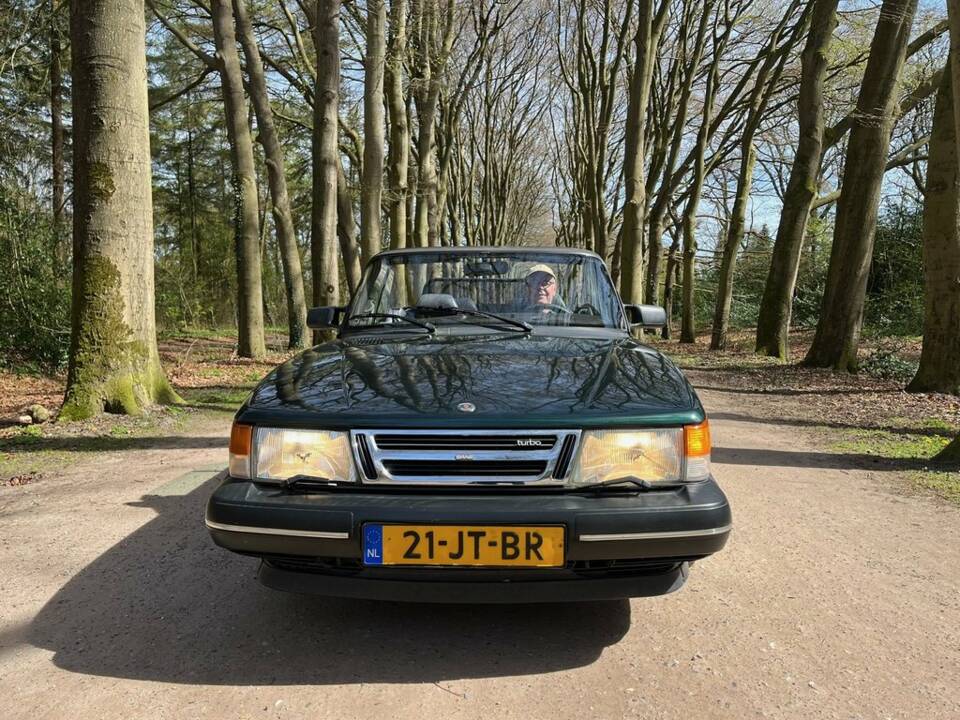 Image 3/8 of Saab 900 S (1992)