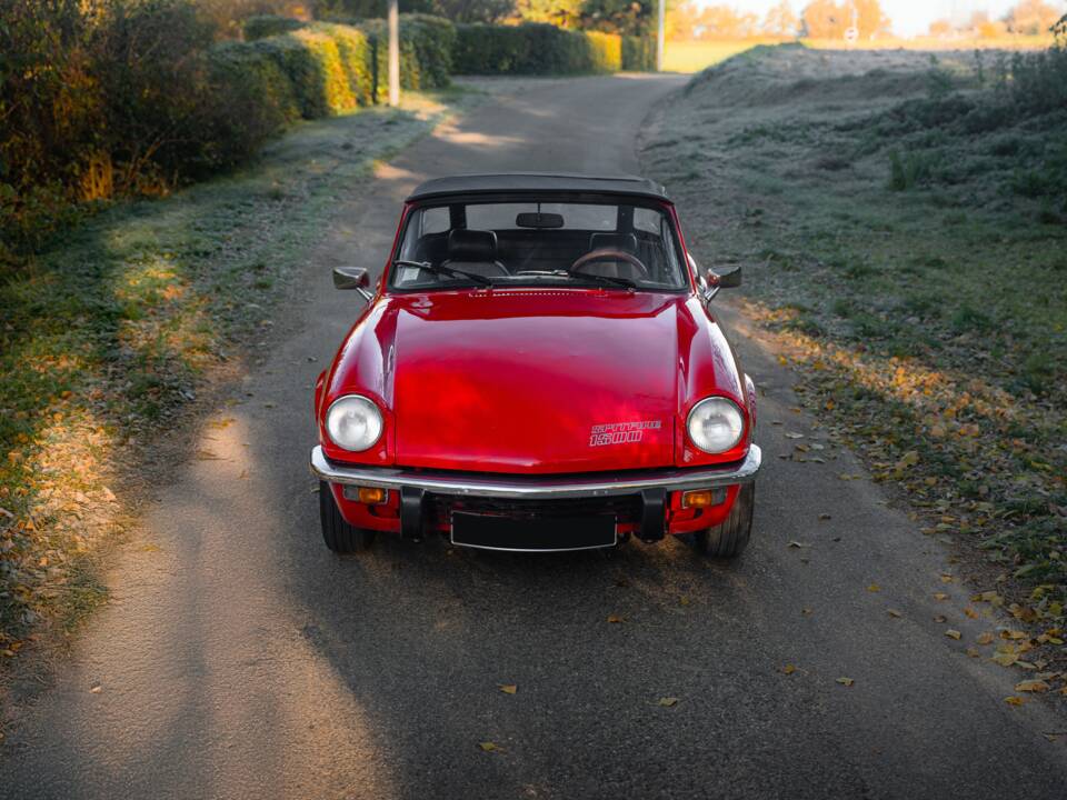 Image 34/98 of Triumph Spitfire 1500 (1978)