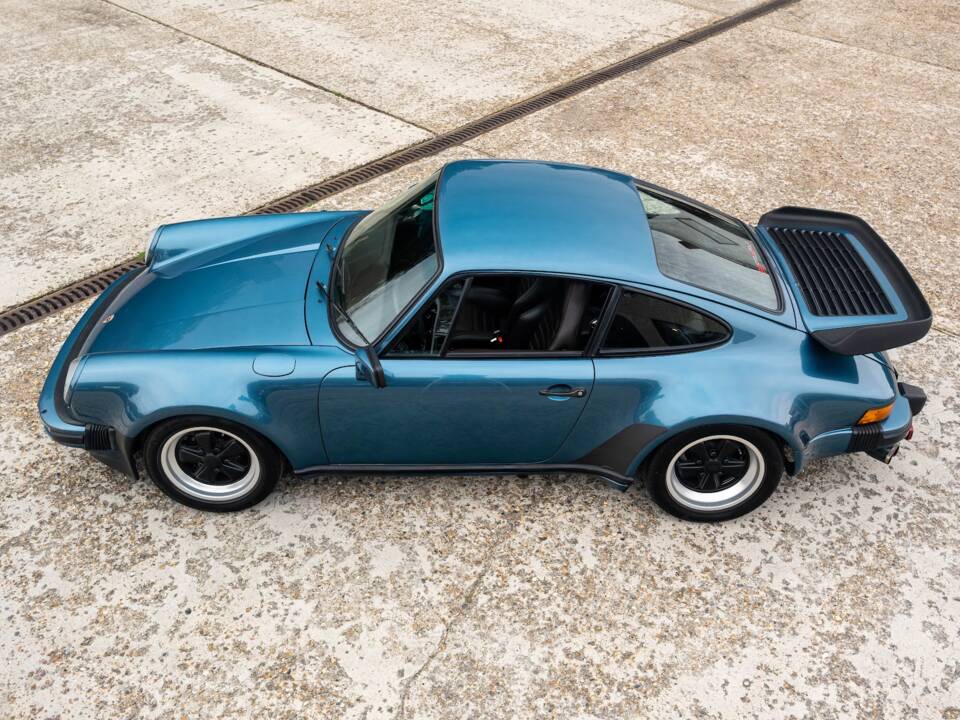 Image 7/34 of Porsche 911 Turbo 3.3 (1978)