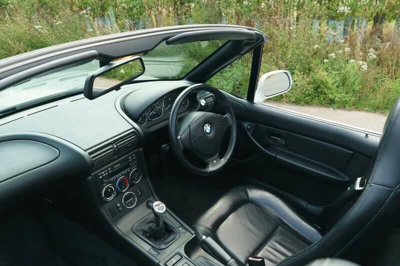 Image 2/50 de BMW Z3 Convertible 3.0 (2000)