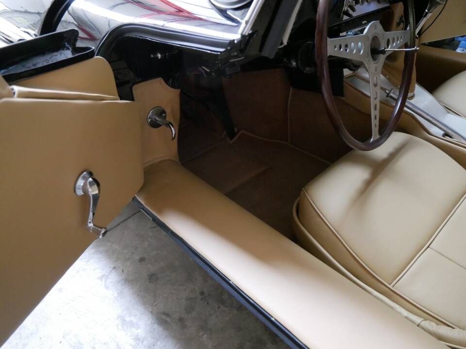 Bild 7/23 von Jaguar Type E 3.8 (1962)