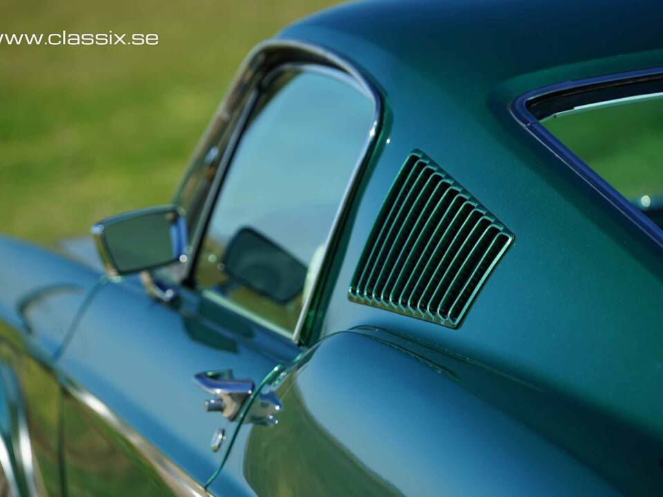 Afbeelding 11/30 van Ford Mustang 390 GTA (1967)