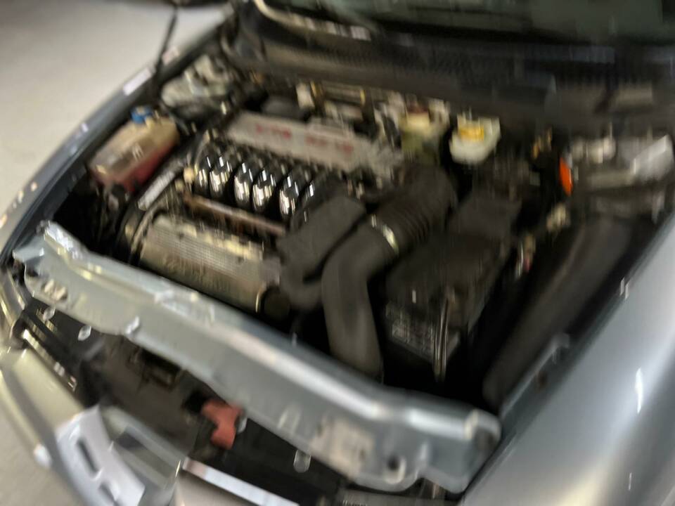 Imagen 39/62 de Alfa Romeo 156 3.2 V6 GTA (2005)