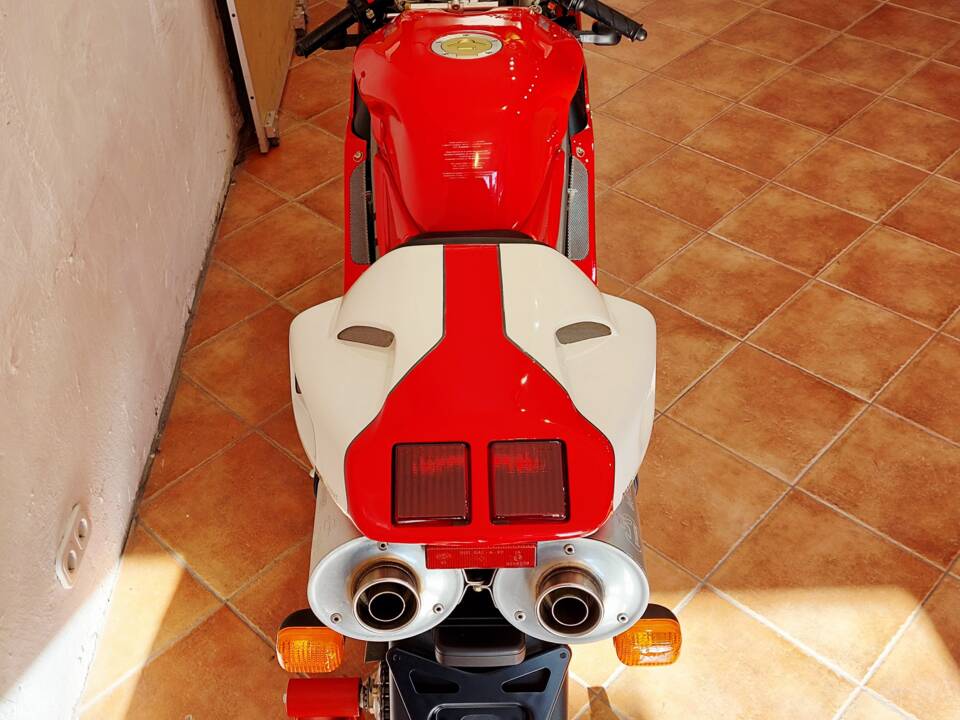 Immagine 15/34 di Ducati DUMMY (2003)