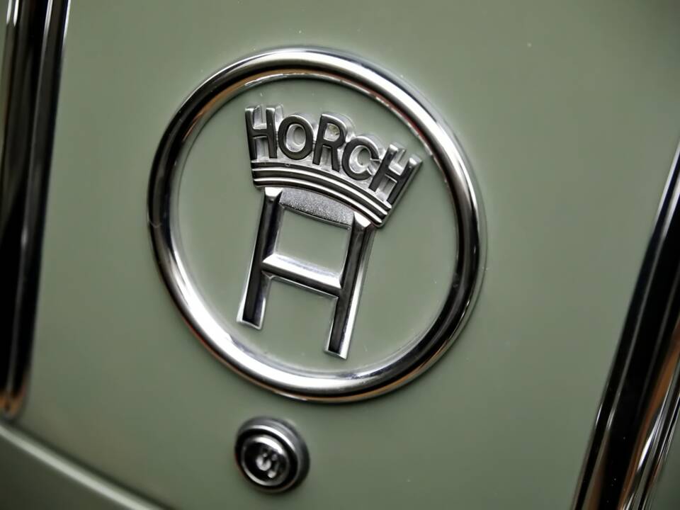 Immagine 28/36 di Horch 853 A Sport (1938)