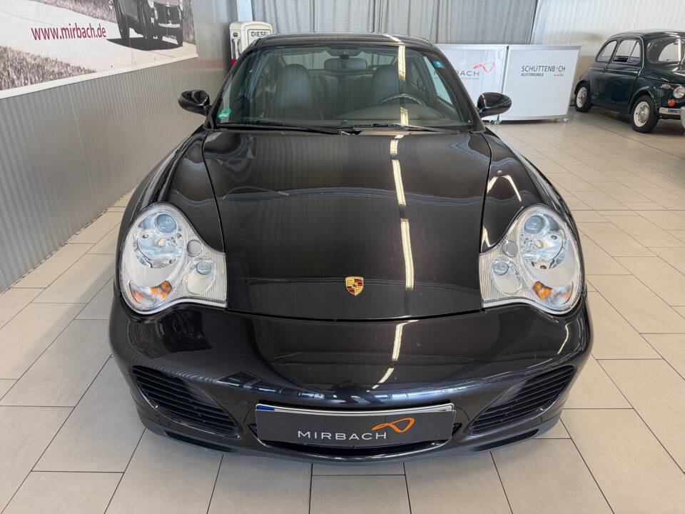 Bild 4/18 von Porsche 911 Carrera 4S (2003)