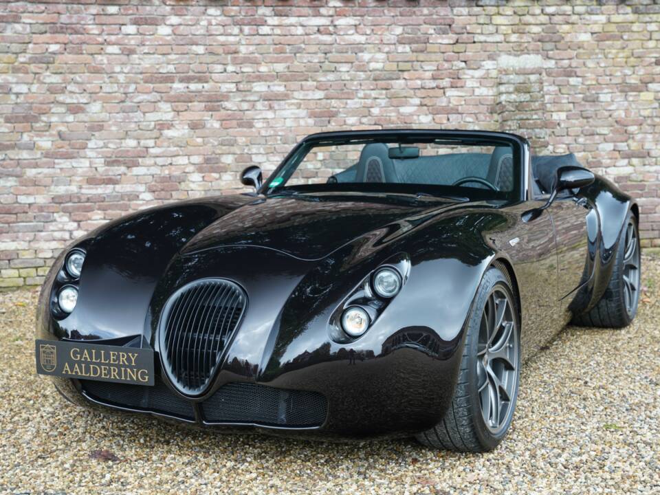 Bild 19/50 von Wiesmann Roadster MF5 (2007)