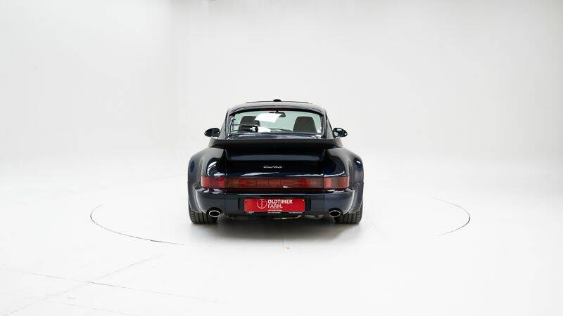 Bild 7/15 von Porsche 911 Turbo 3.3 (1992)