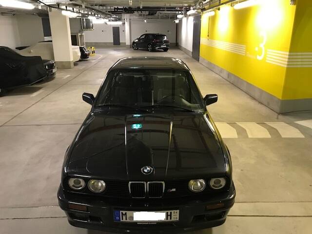 Image 5/13 of BMW 320is (1990)