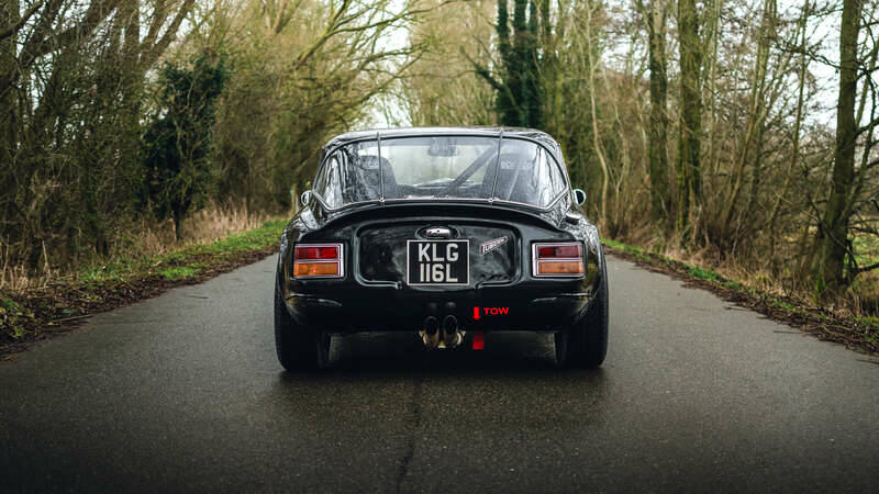 Image 9/50 de TVR Vixen Series 4 (1972)