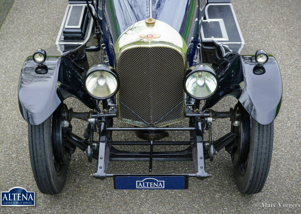 Immagine 4/50 di Bentley 3 Liter (1924)
