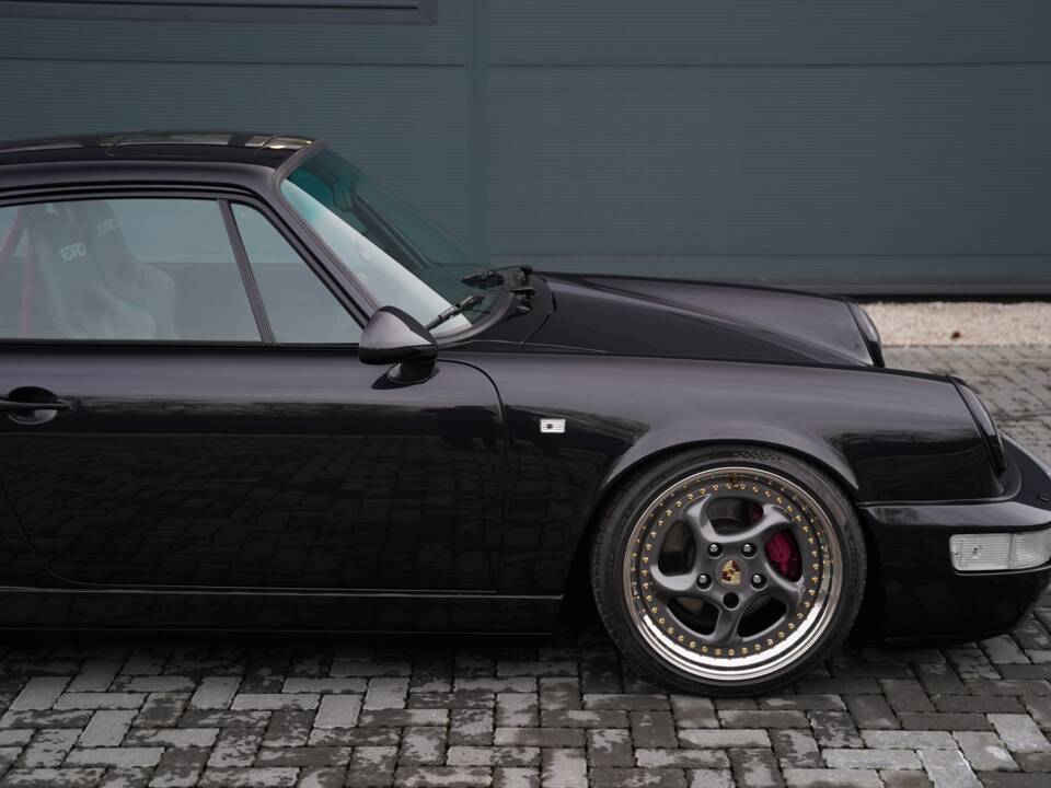 Bild 34/50 von Porsche 911 Carrera 4 (1990)
