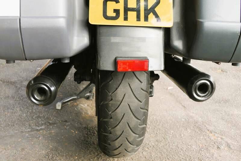 Immagine 18/21 di Honda ST 1100 Pan European (1998)