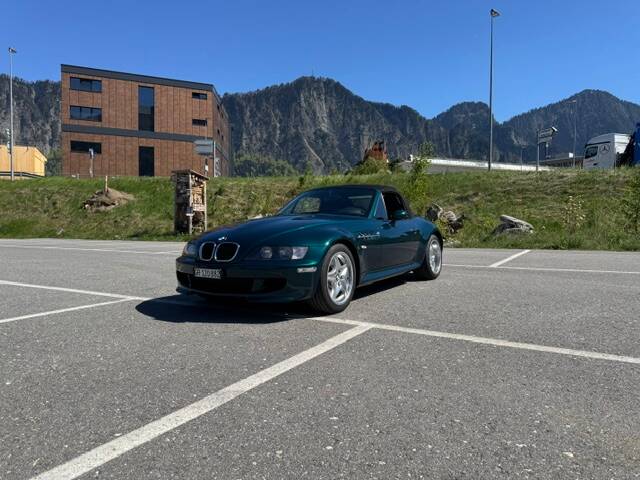 Bild 6/10 von BMW Z3 M 3.2 (1997)