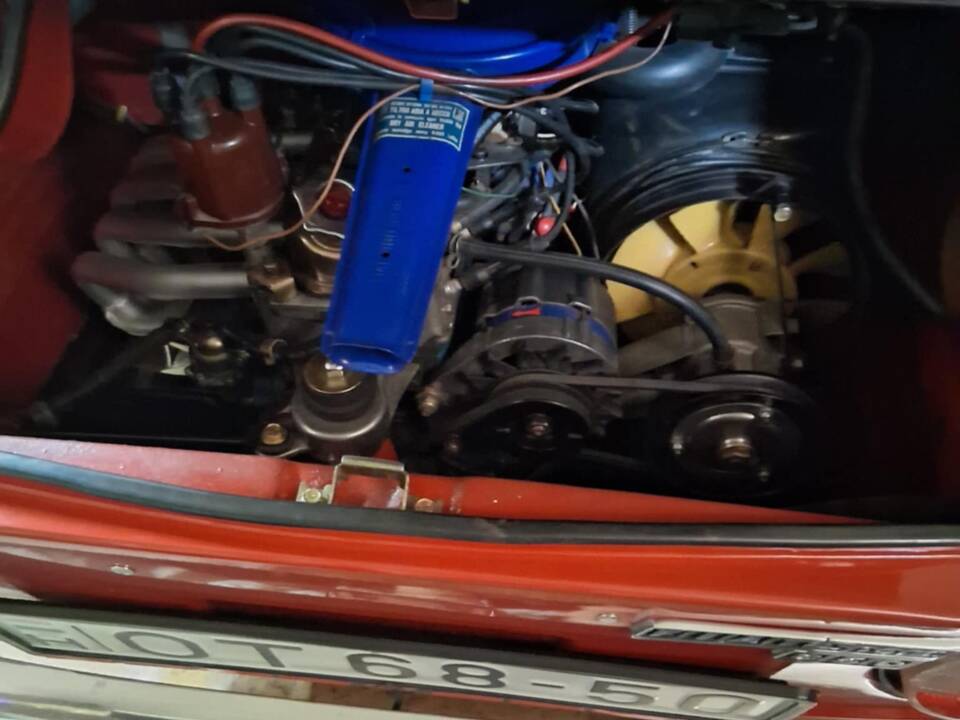 Bild 6/8 von FIAT 850 Sport Coupe (1971)