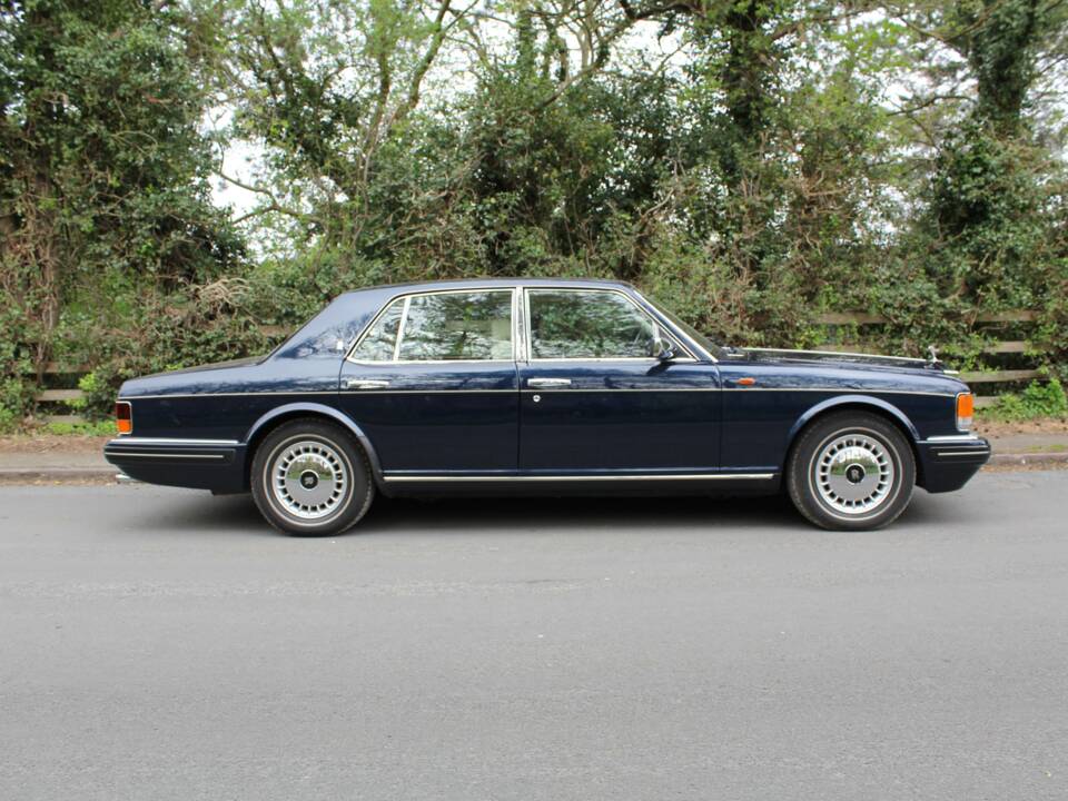 Image 7/20 of Rolls-Royce New Silver Spirit (1996)