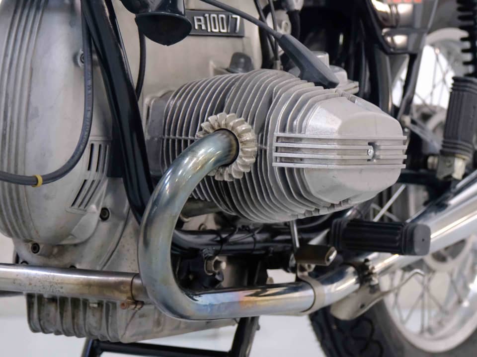 Immagine 27/60 di BMW R 100/7 (1977)