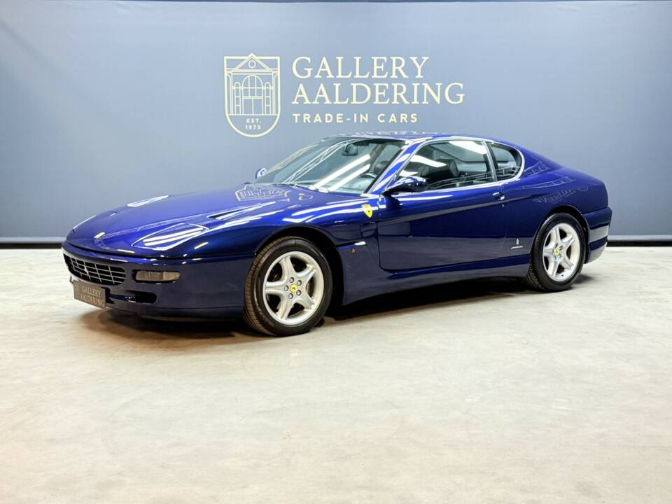 Image 24/50 of Ferrari 456 GT (1994)