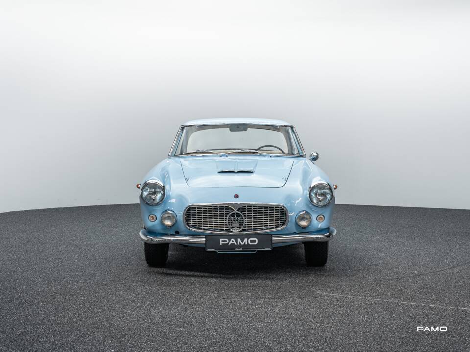 Afbeelding 2/34 van Maserati 3500 GT Touring (1959)