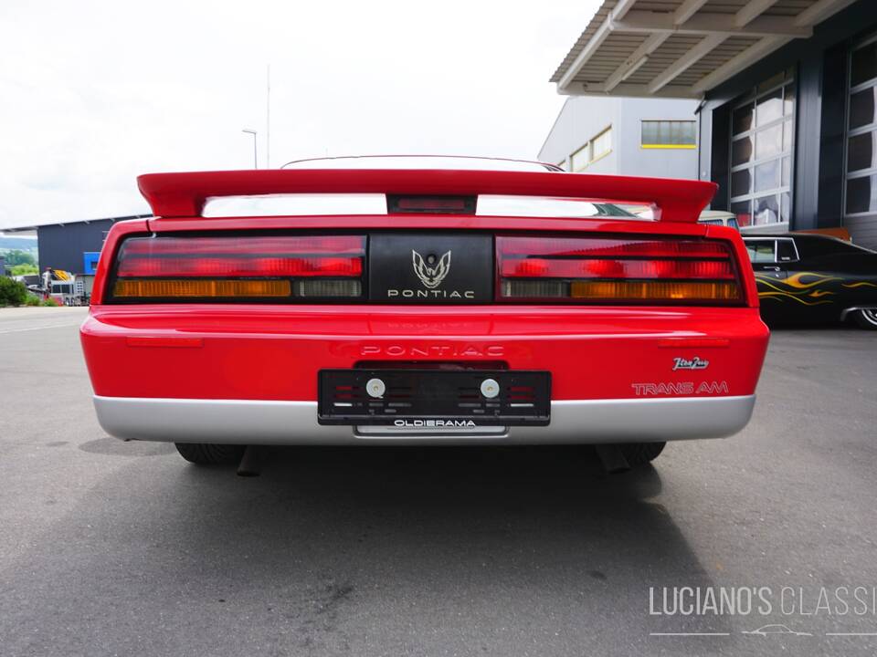 Bild 10/66 von Pontiac Firebird TransAm (1989)