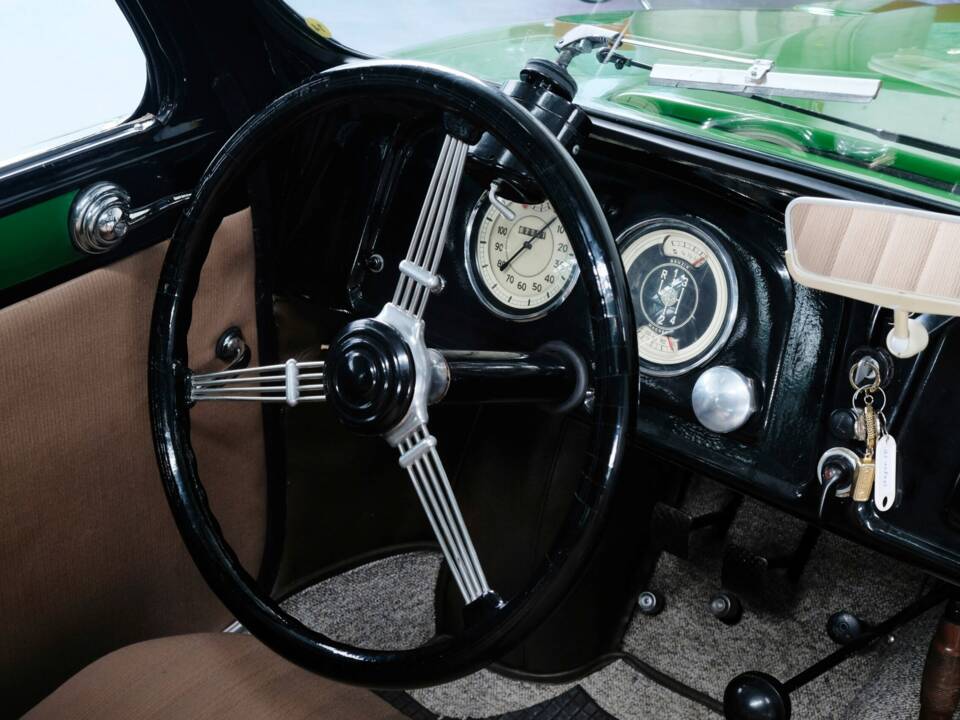 Image 27/50 de Steyr-Puch 55 Baby (1938)