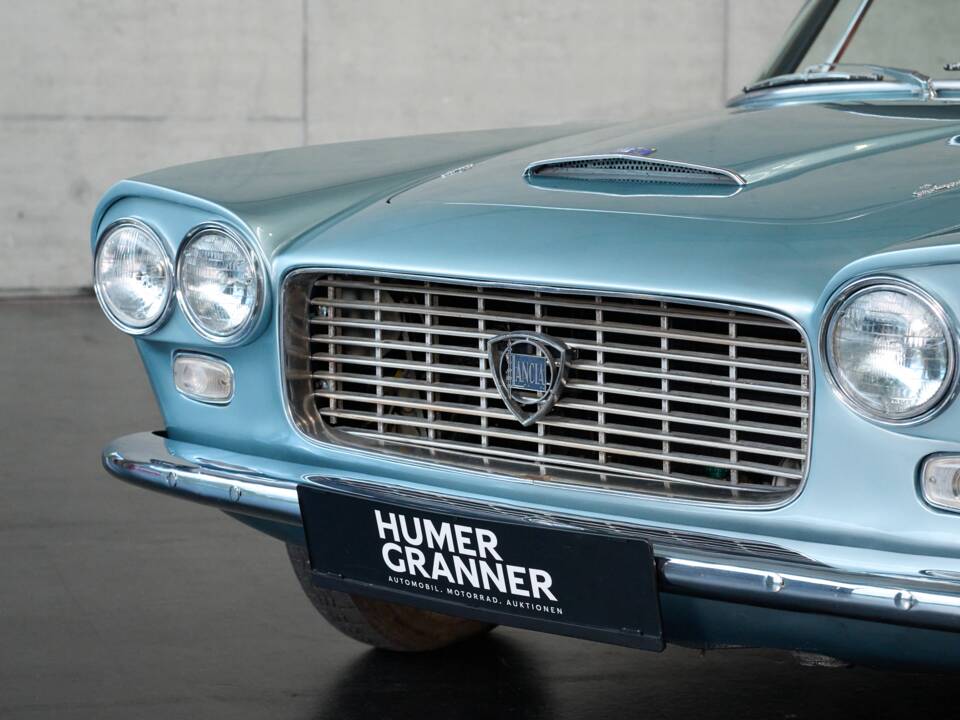 Bild 4/50 von Lancia Flaminia GT 2.5 3C Touring (1963)