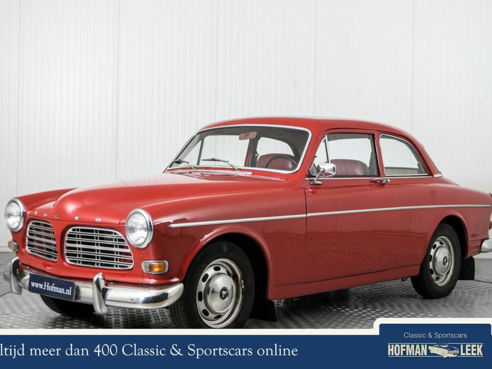 Image 1/50 de Volvo Amazon S (1970)