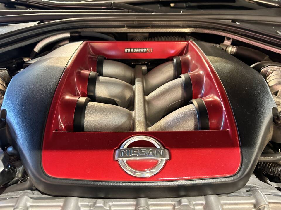 Image 22/22 de Nissan GT-R Nismo (2016)