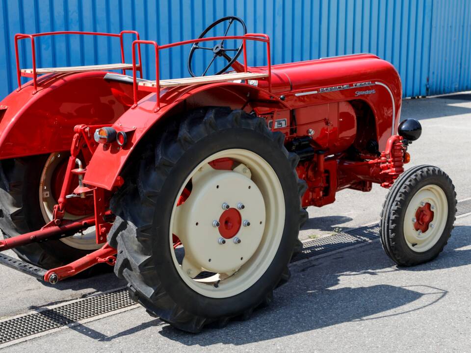 Obraz 15/32 pojazdu Porsche-Diesel Standard 208 (1958)