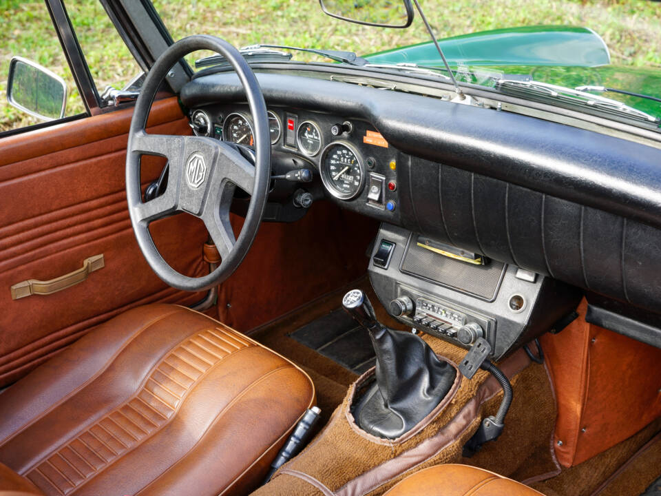 Bild 26/74 von MG Midget 1500 (1978)