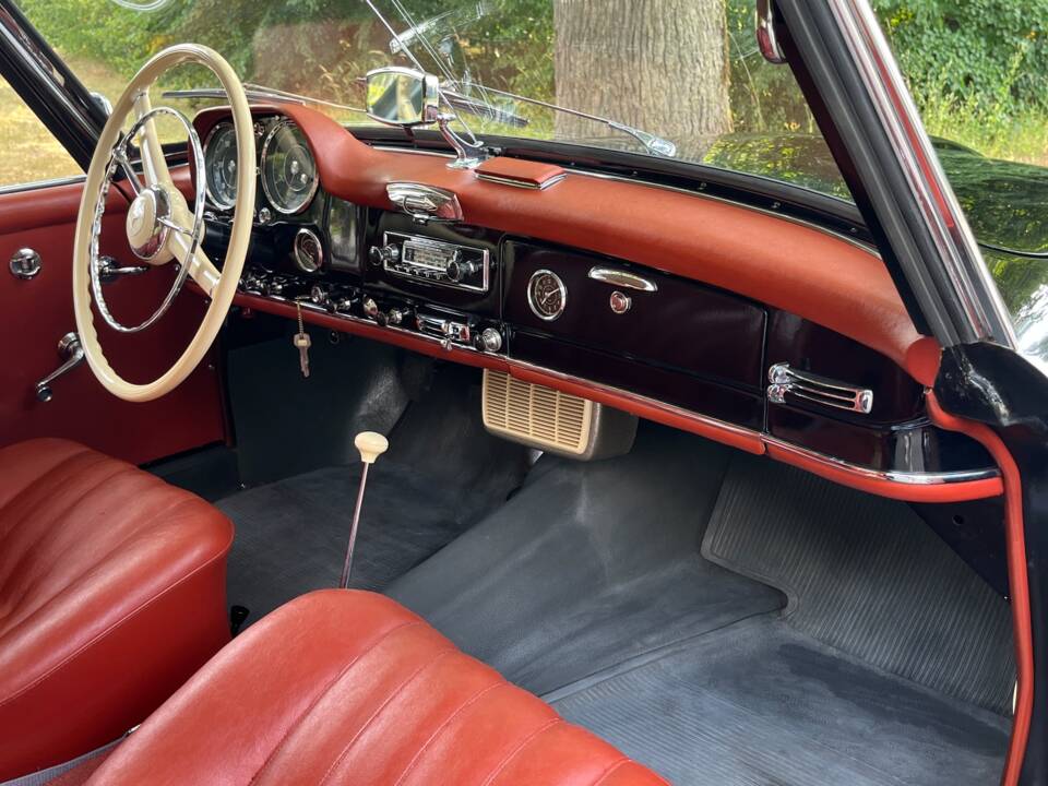 Immagine 16/29 di Mercedes-Benz 190 SL (1959)
