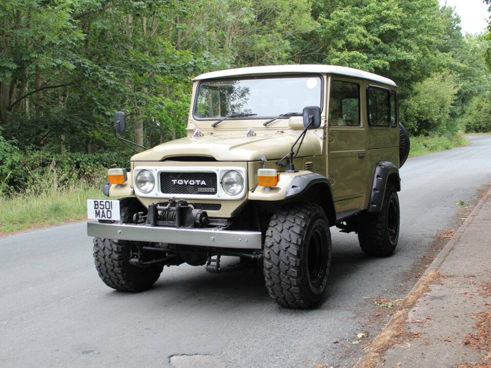 Bild 3/15 von Toyota Landcruiser FJ 45 (1984)