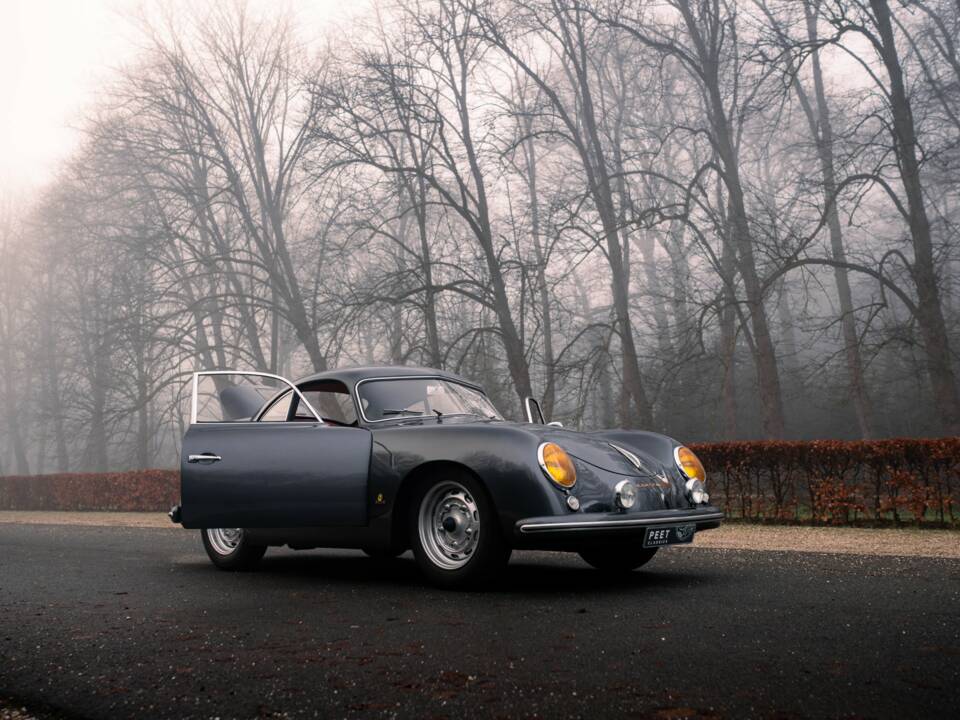 Image 9/40 of Porsche 356 1500 Super (1953)