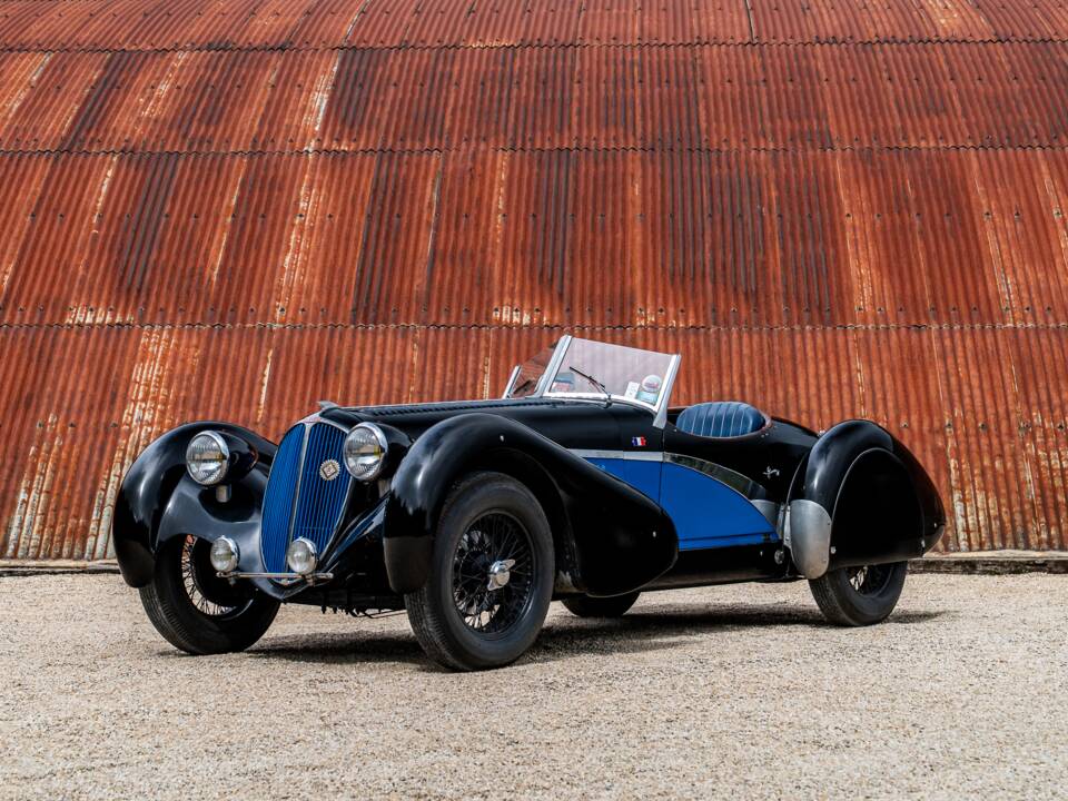 Image 1/39 of Delahaye 135M Guillore (1937)
