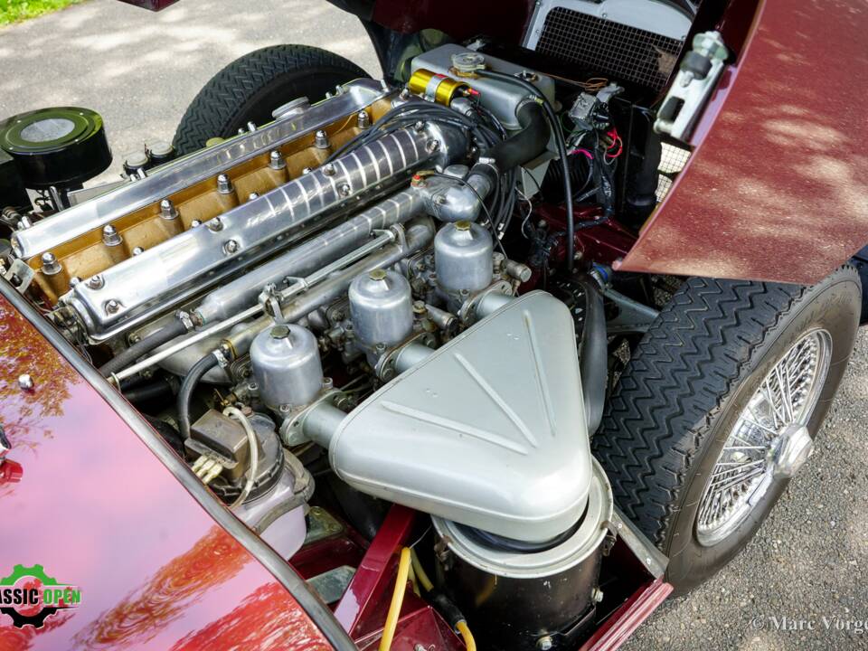 Afbeelding 17/57 van Jaguar E-Type 3.8 (1964)