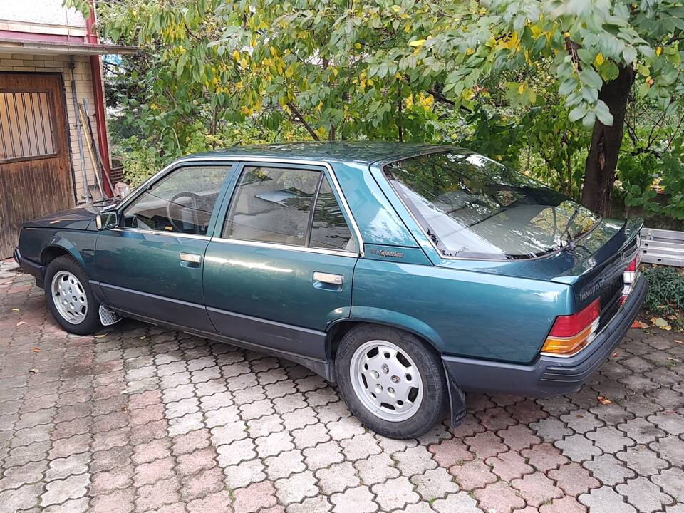 Bild 30/31 von Renault R 25 V6 (1984)