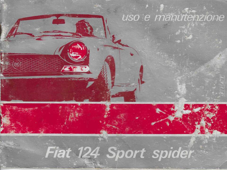 Bild 61/74 von FIAT 124 Spider CS1 (1973)