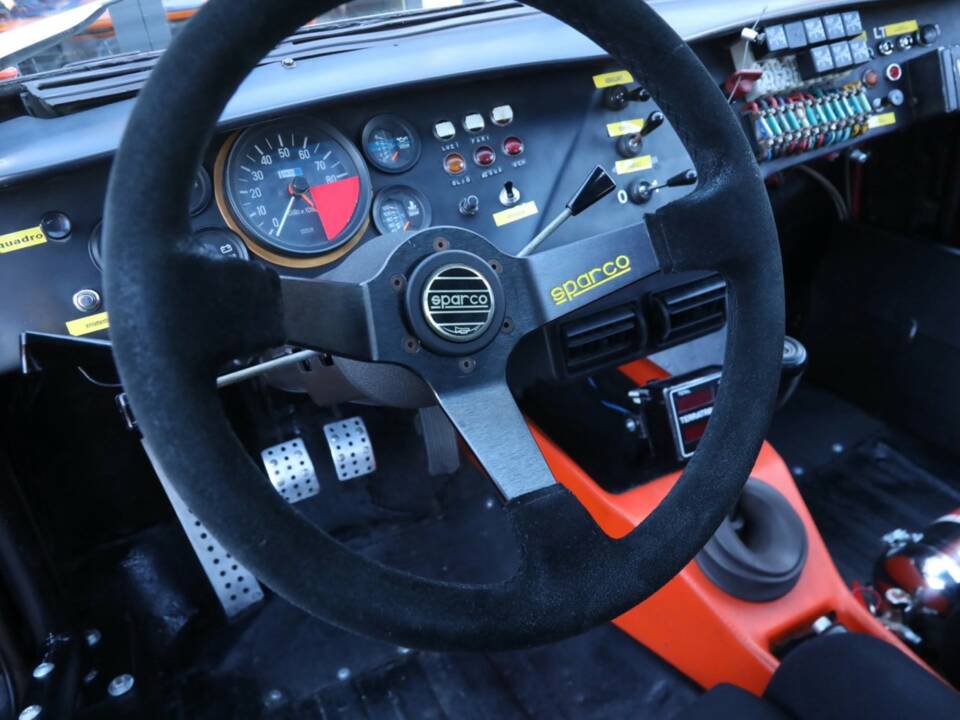 Afbeelding 45/50 van Lancia Beta Coupe 1800 (1974)