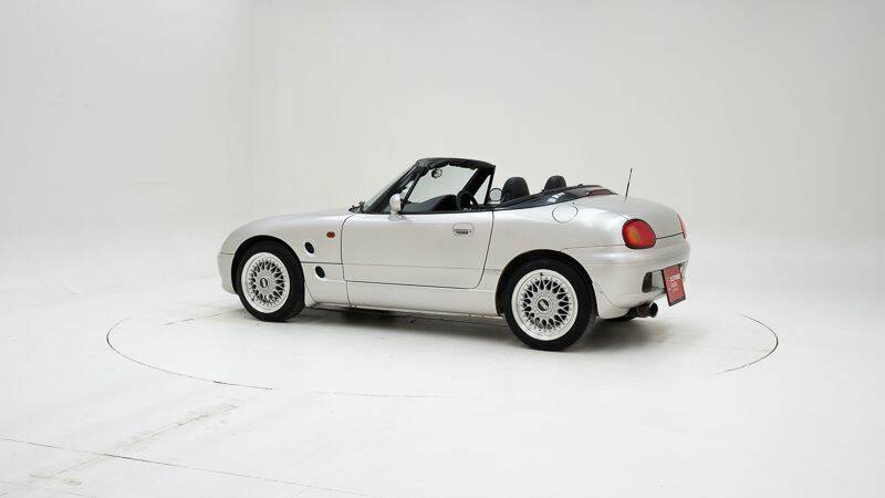 Image 4/15 of Suzuki Cappuccino (1992)