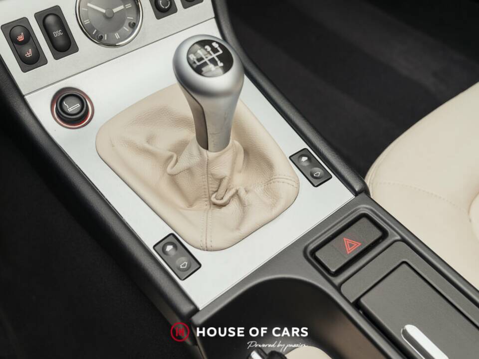 Image 23/25 of BMW Z3 Convertible 3.0 (2002)