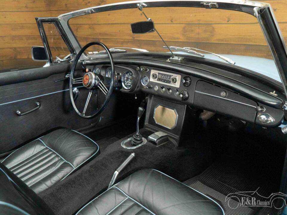 Bild 9/19 von MG MGB (1965)