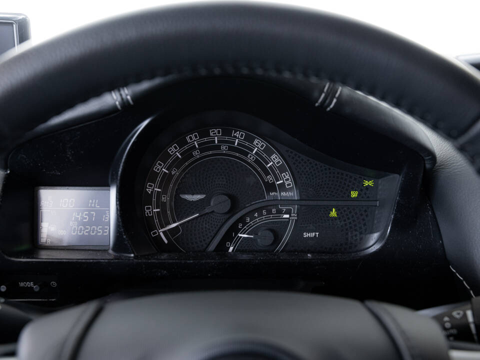 Bild 14/32 von Aston Martin Cygnet (2012)